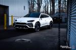 Lamborghini Urus by Designo Motoring on Vossen Wheels (M-X6) 2018 года